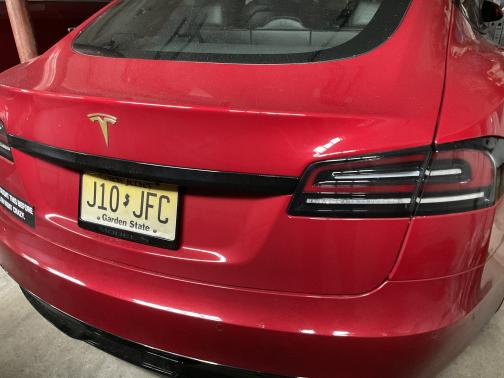 2022 Tesla Model S Long Range