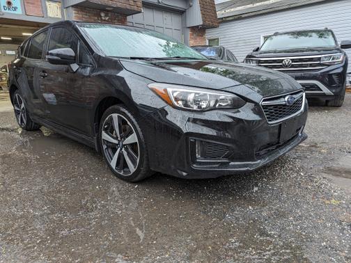 2019 Subaru Impreza 2.0i Sport