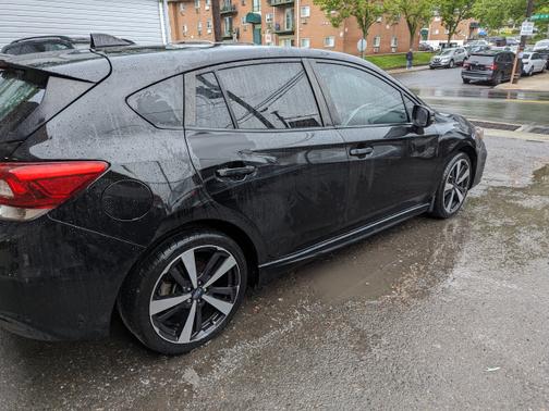 2019 Subaru Impreza 2.0i Sport