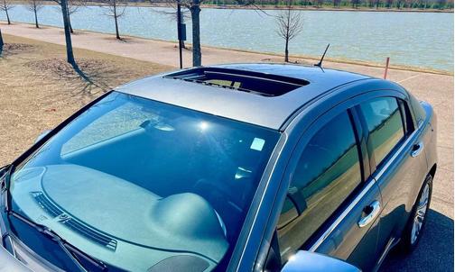 Silver 2013 Chrysler 200 Limited