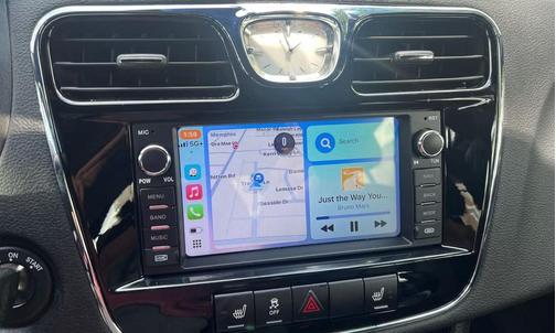 Silver 2013 Chrysler 200 Limited