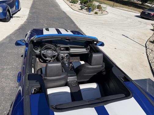2017 Chevrolet Camaro 2SS