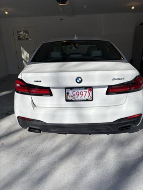 2021 BMW 540 i xDrive