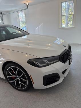 2021 BMW 540 i xDrive
