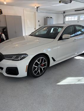 2021 BMW 540 i xDrive