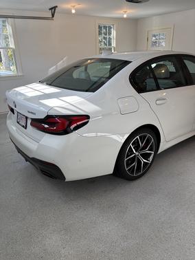 2021 BMW 540 i xDrive