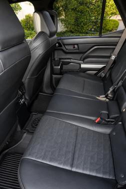 Gray 2026 Toyota 4Runner TRD Off Road Premium