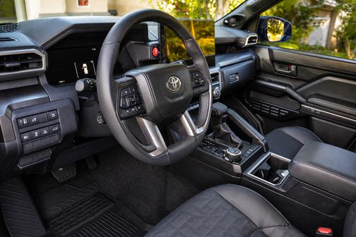 Gray 2026 Toyota 4Runner TRD Off Road Premium