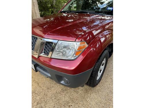 2016 Nissan Frontier S