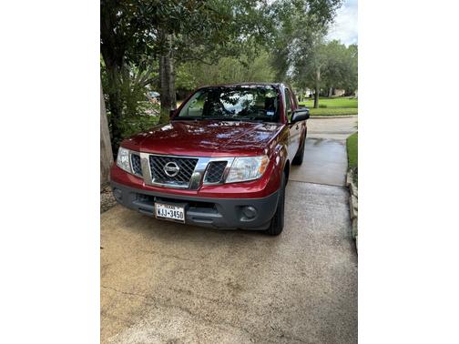 2016 Nissan Frontier S
