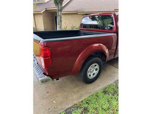 2016 Nissan Frontier S