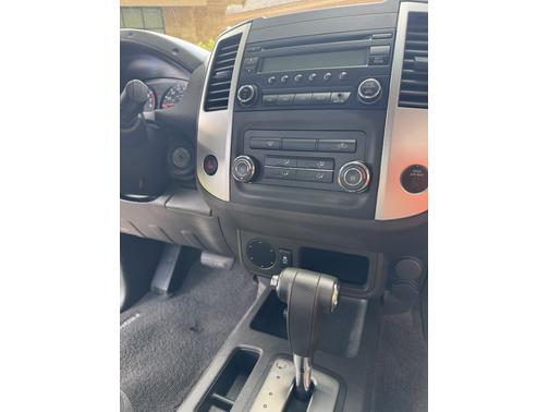 2016 Nissan Frontier S