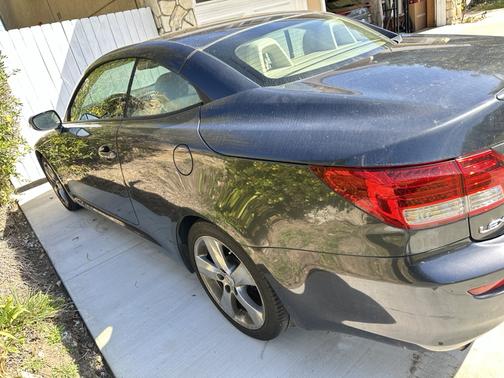 2010 Lexus IS 250C Base
