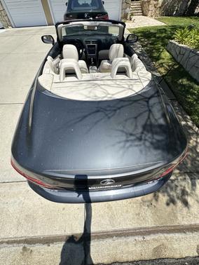 2010 Lexus IS 250C Base