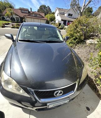 2010 Lexus IS 250C Base