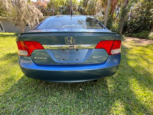 2009 Honda Civic Hybrid Base