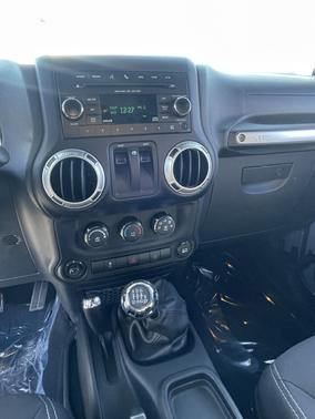 2014 Jeep Wrangler Rubicon
