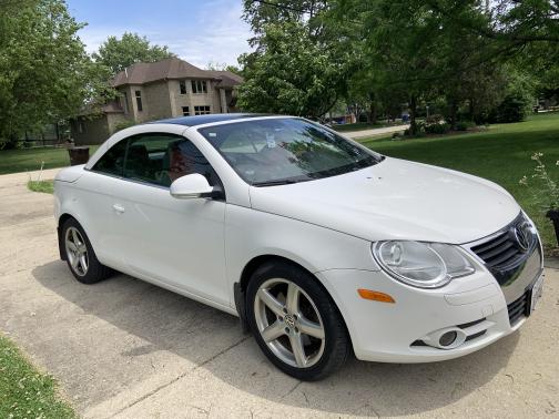 2007 Volkswagen Eos 2.0T