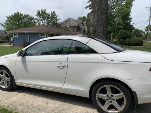 2007 Volkswagen Eos 2.0T