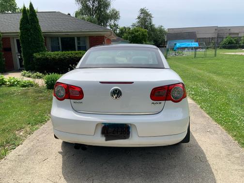 2007 Volkswagen Eos 2.0T