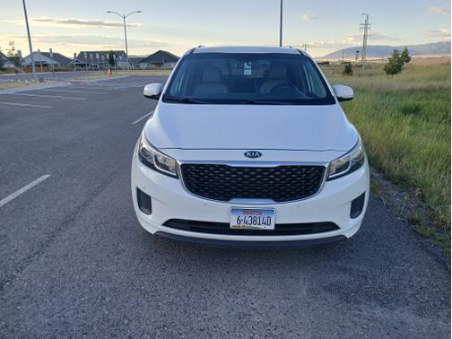 2017 Kia Sedona LX