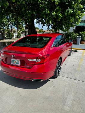 2019 Honda Accord Sport
