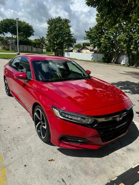 2019 Honda Accord Sport