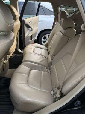 2011 Nissan Murano LE