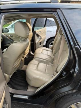 2011 Nissan Murano LE