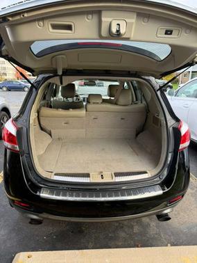 2011 Nissan Murano LE