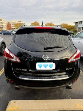 2011 Nissan Murano LE
