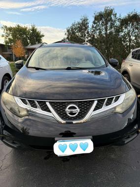 2011 Nissan Murano LE