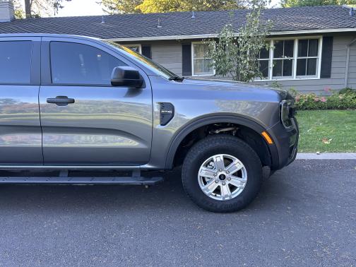 2024 Ford Ranger XL