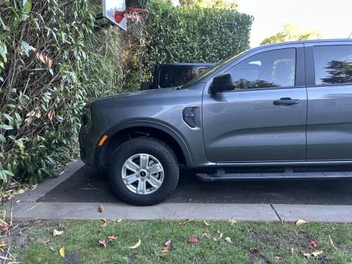 2024 Ford Ranger XL