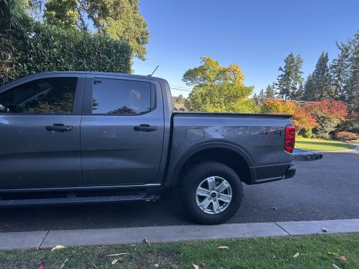 2024 Ford Ranger XL
