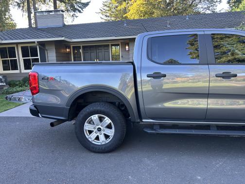 2024 Ford Ranger XL