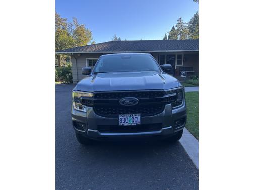 2024 Ford Ranger XL