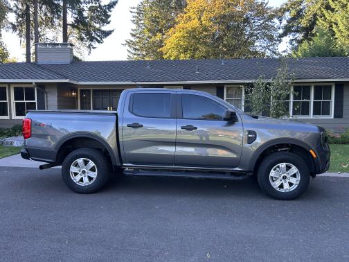 2024 Ford Ranger XL