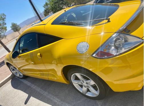 2009 Mitsubishi Eclipse GS
