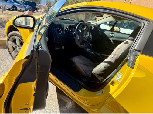 2009 Mitsubishi Eclipse GS