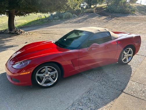 2007 Chevrolet Corvette Base