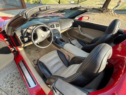 2007 Chevrolet Corvette Base