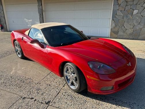 2007 Chevrolet Corvette Base