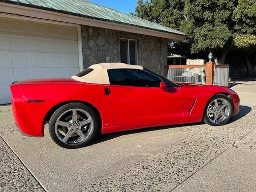 2007 Chevrolet Corvette Base