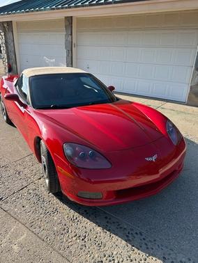 2007 Chevrolet Corvette Base