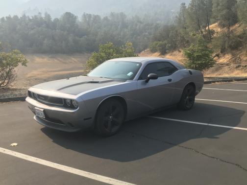 2014 Dodge Challenger SXT