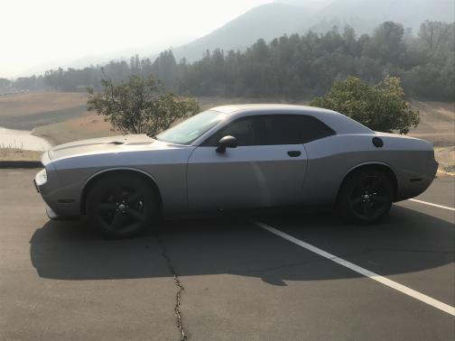 2014 Dodge Challenger SXT