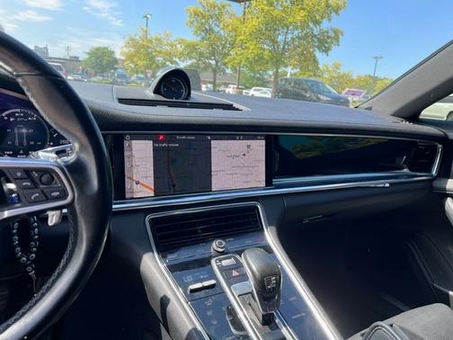 2017 Porsche Panamera Panamera 4