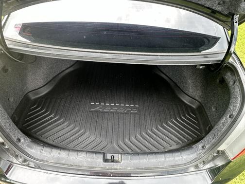 Black 2013 Honda Accord Sport