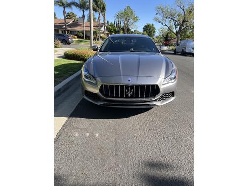 2019 Maserati Quattroporte S Q4
